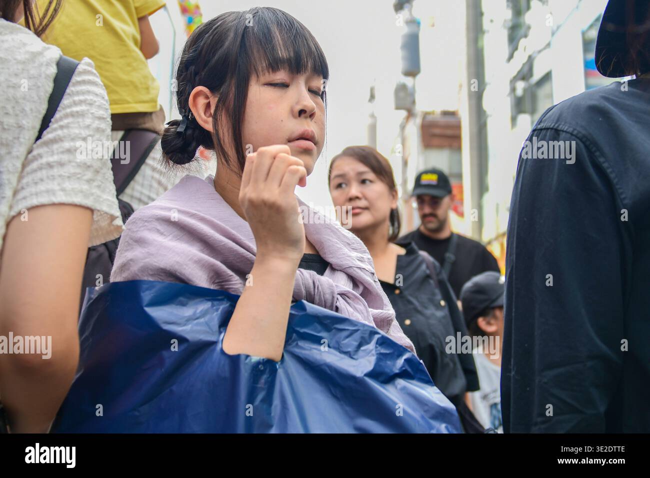 Takeshita Street, Harajuku. Tokio, Japan Stockfoto