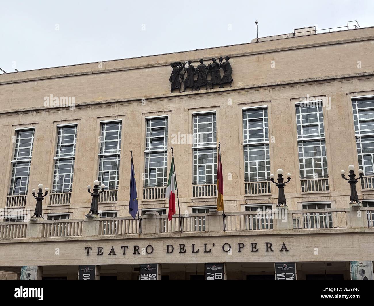 Oper Rom Teatro dellopera di roma -Fotos und -Bildmaterial in hoher Auflösung ...