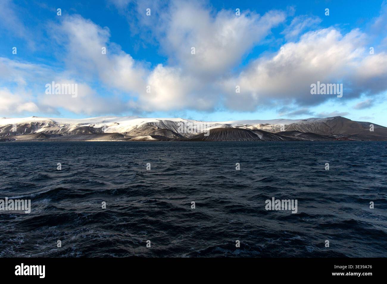 Antarktis, Täuschungsinsel Stockfoto