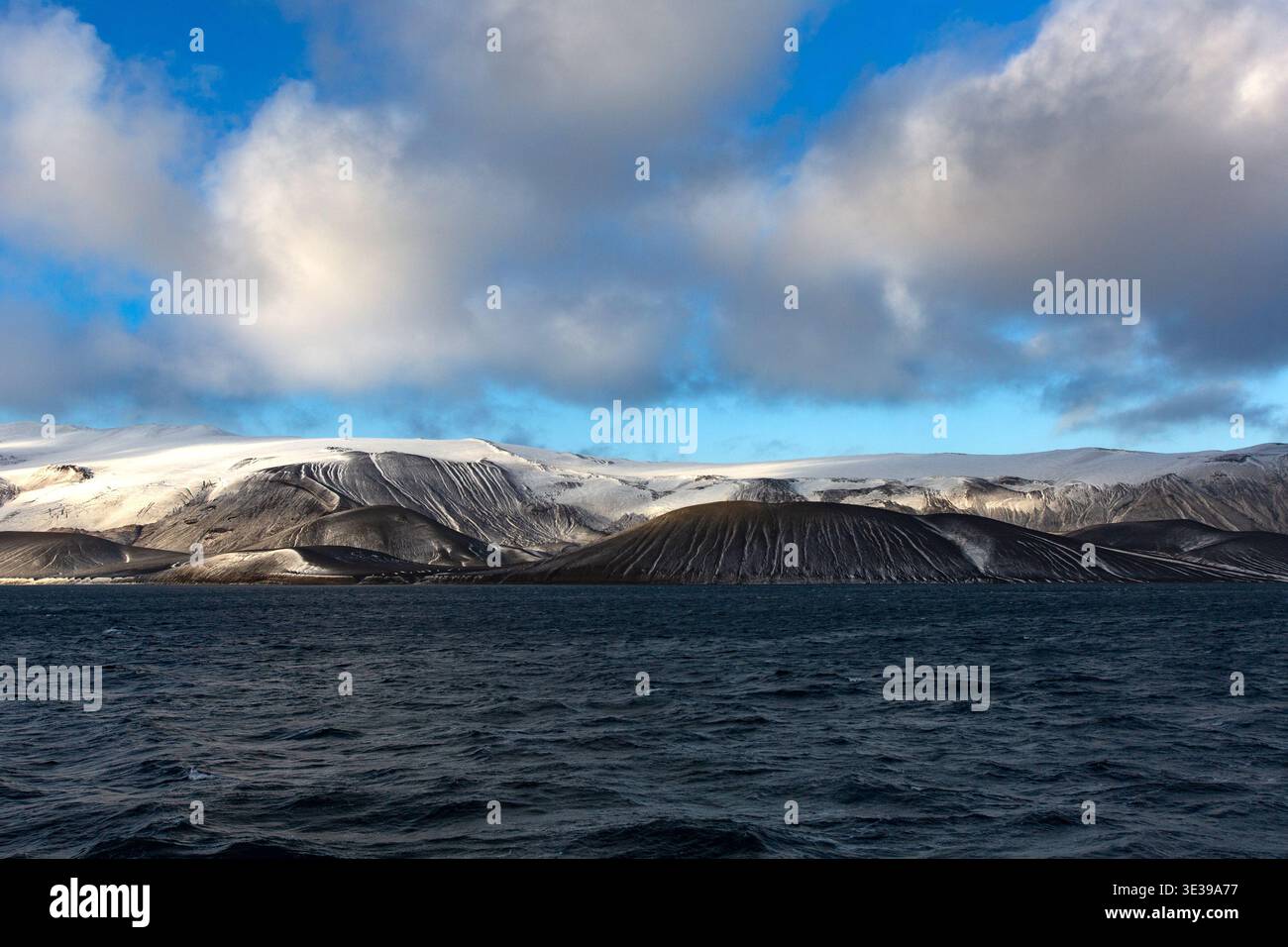 Antarktis, Täuschungsinsel Stockfoto