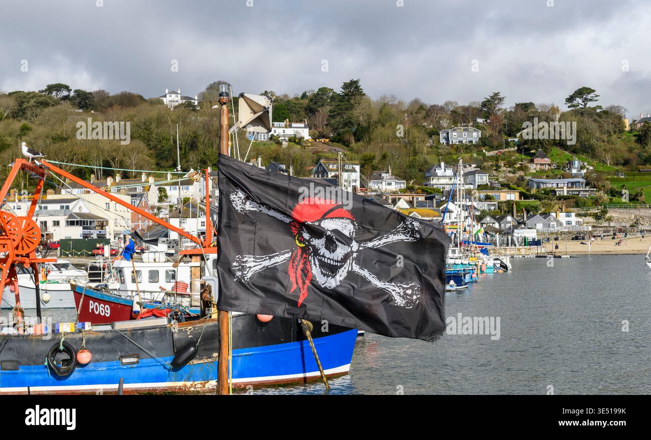 Lyme Regis, Dorset Stockfoto