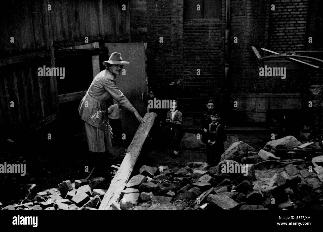 Hermann goering his daughter edda -Fotos und -Bildmaterial in hoher  Auflsung  Alamy
