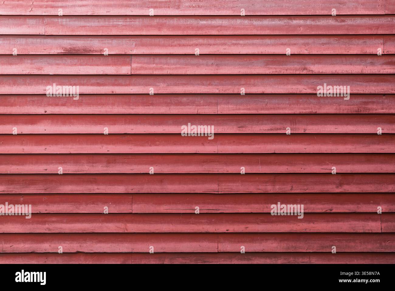 Panele-Holzwand Stockfoto