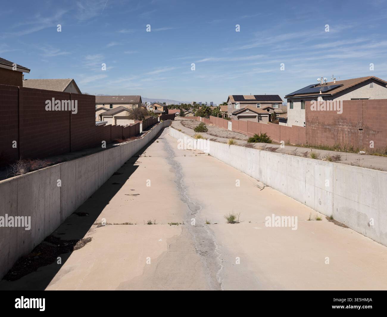 Las Vegas Stockfoto