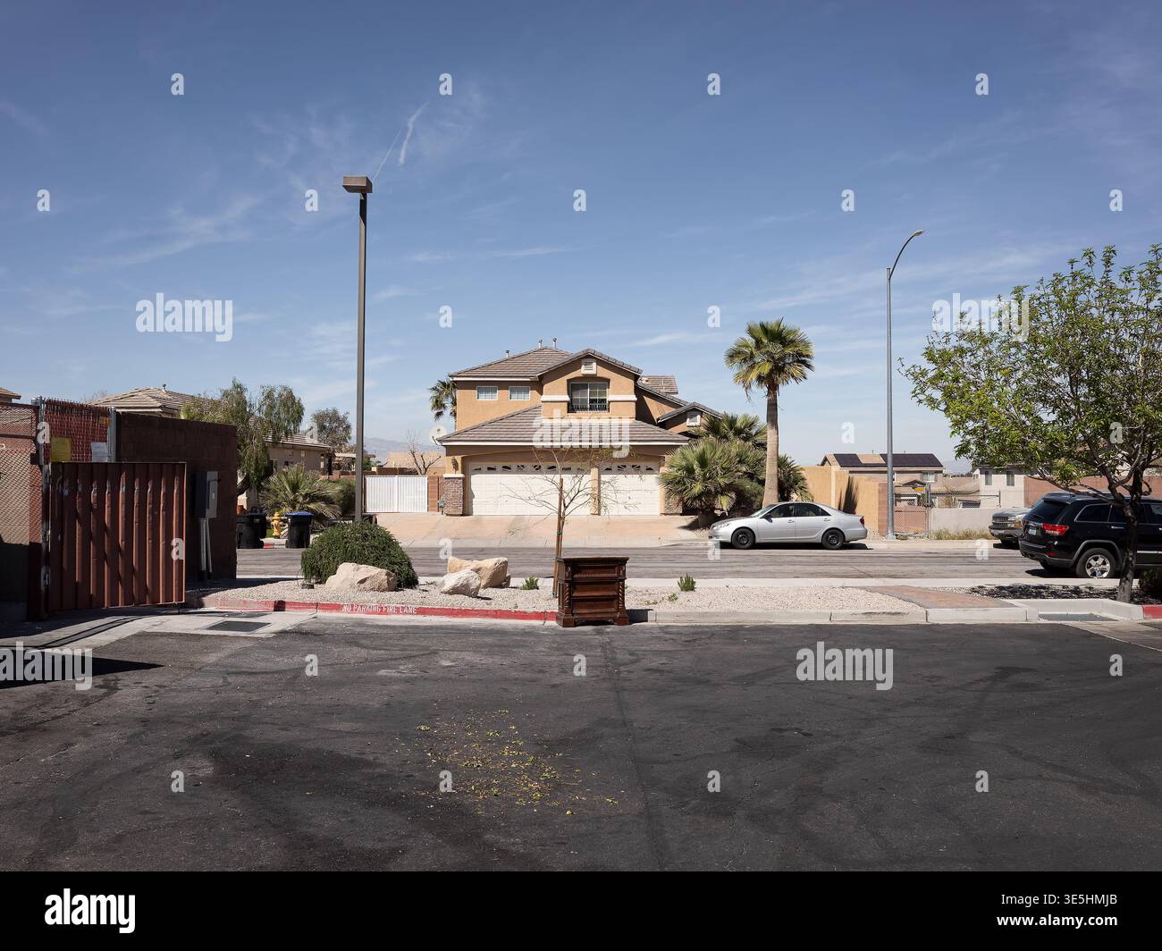 Las Vegas Stockfoto