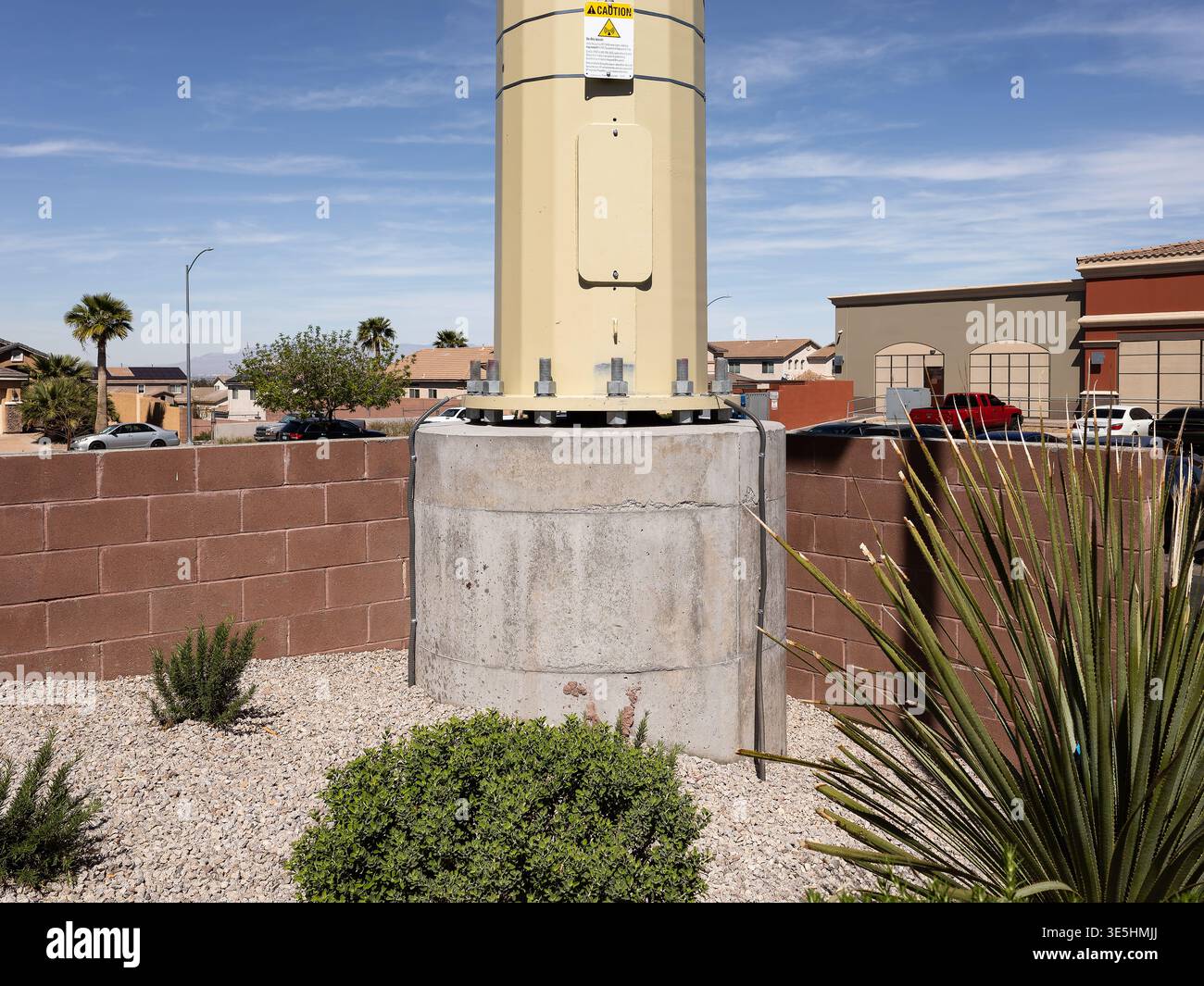 Las Vegas Stockfoto