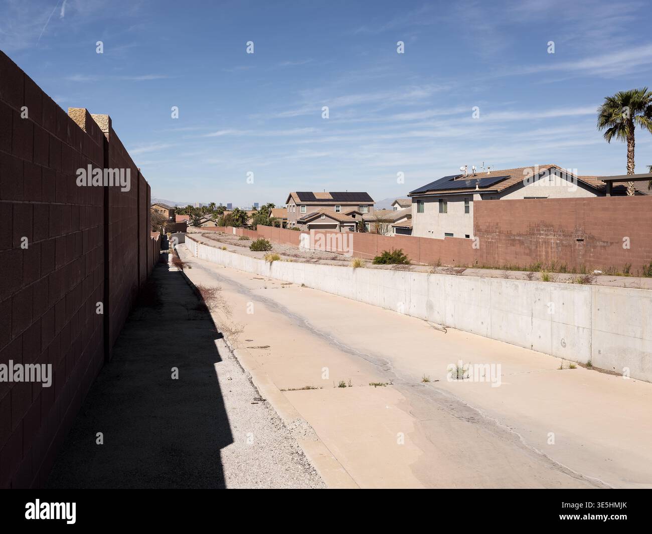 Las Vegas Stockfoto