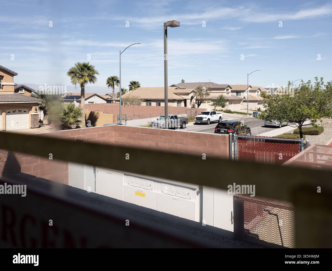 Las Vegas Stockfoto