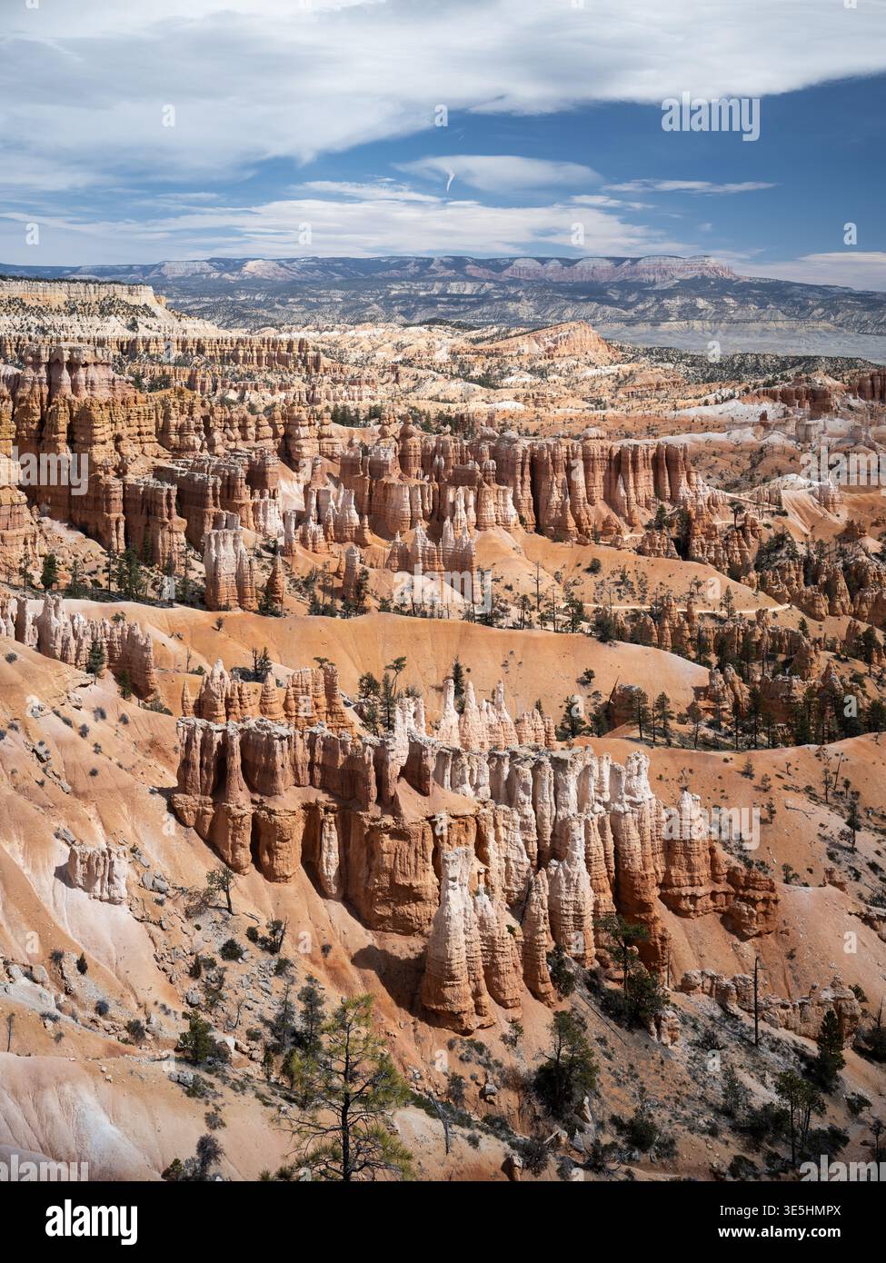 Bryce Canyon National Park, Lage: Bryce Canyon City UT Stockfoto
