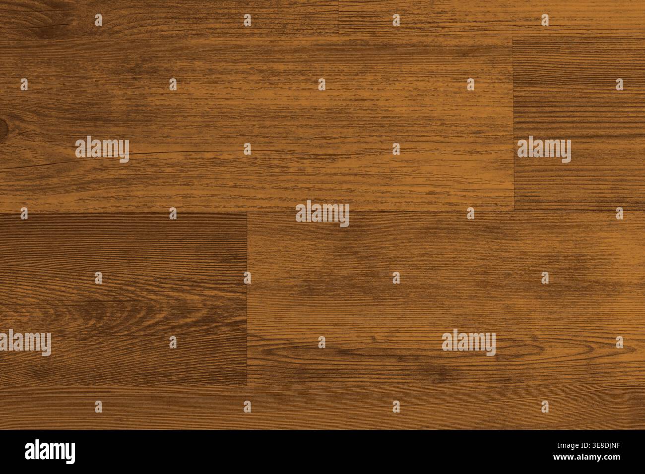 Hintergrund der Holzdielen aus Eichenlaminat. Traditionelles Innendesign-Konzept. Stockfoto