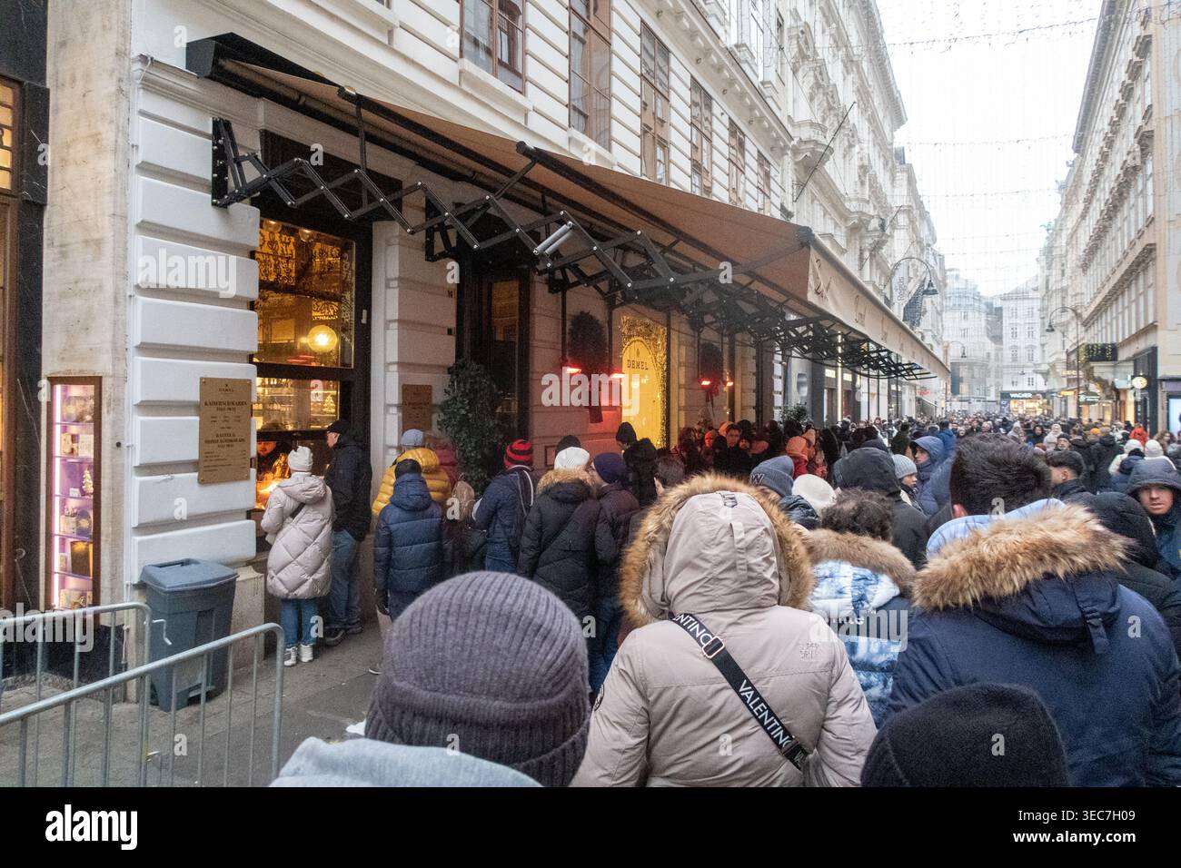 Wien, Österreich Stockfoto