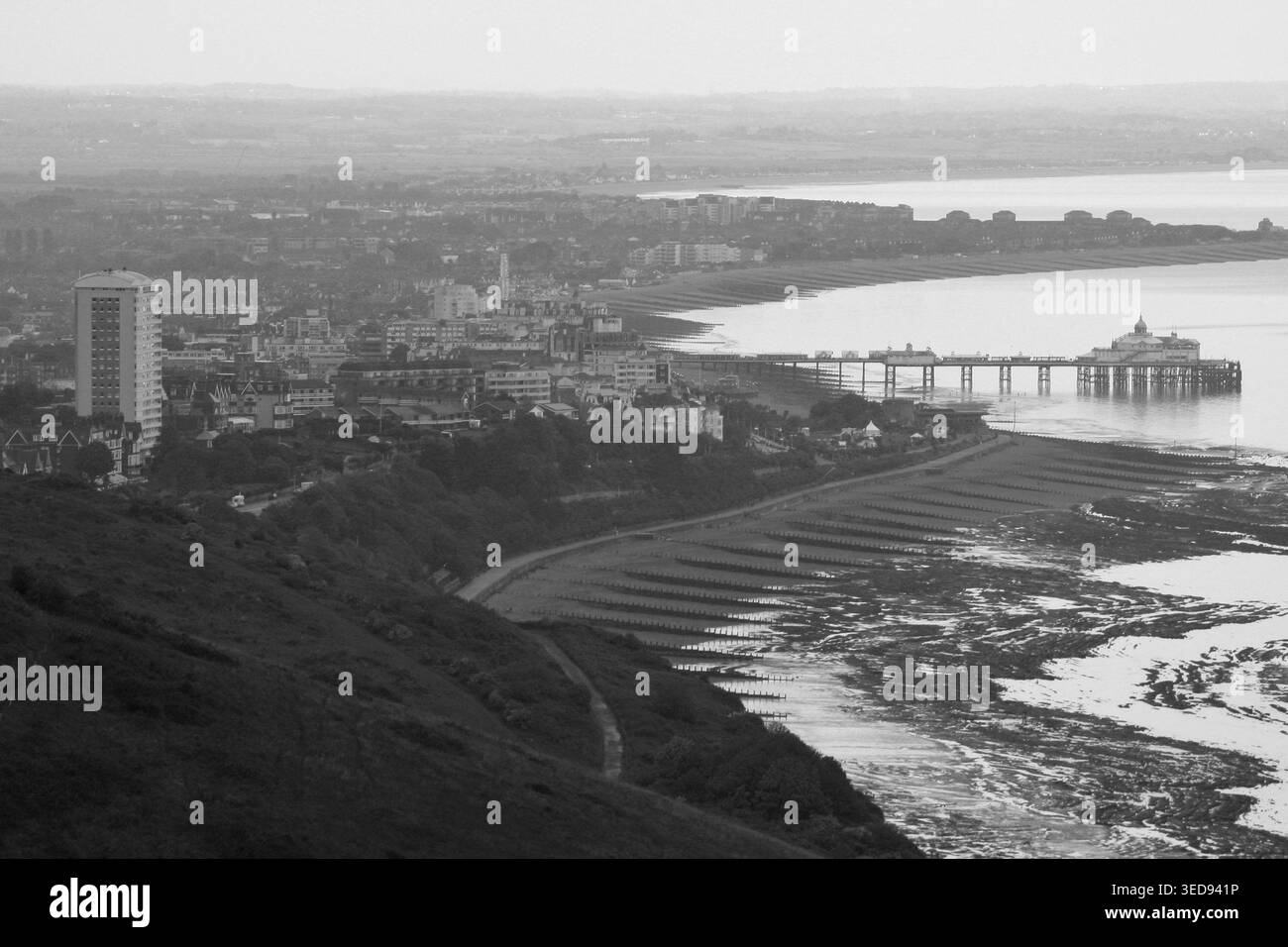 Eastbourne, England Stockfoto