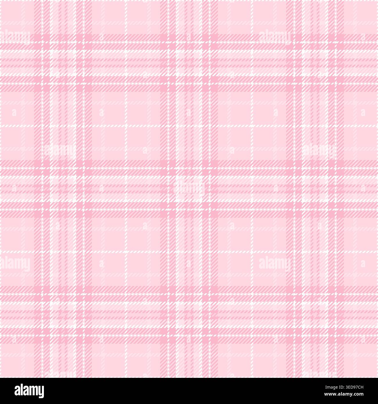 Nahtloses Karomuster. Muster prüfen. Hintergrund im schottischen Stil. Wiederholtes Schartanpatern. Schottland-Farben. Plaids mit wiederkehrenden Texturprüfungen. Wiederholen Stock Vektor