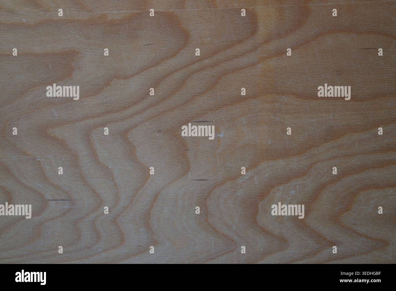 Natürliches Helles Holzmaserung Textur Hintergrund Stockfoto