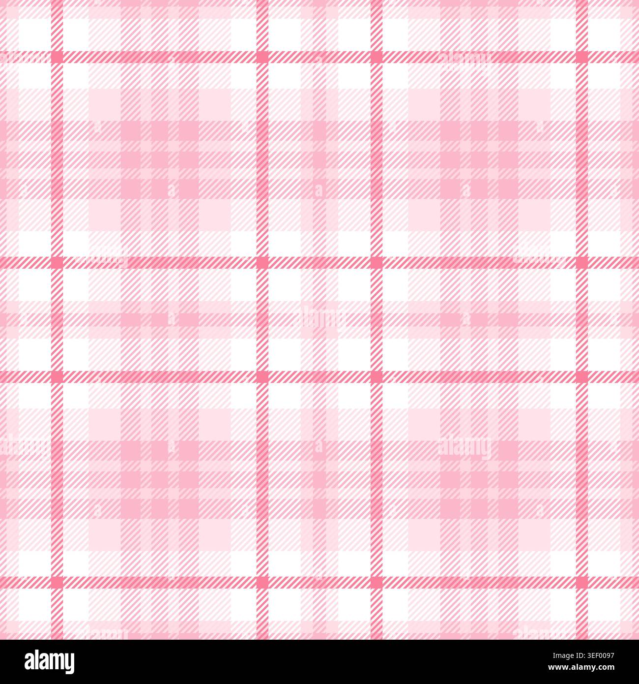 Nahtloses Karomuster. Muster prüfen. Hintergrund im schottischen Stil. Wiederholtes Schartanpatern. Schottland-Farben. Plaids mit wiederkehrenden Texturprüfungen. Wiederholen Stock Vektor