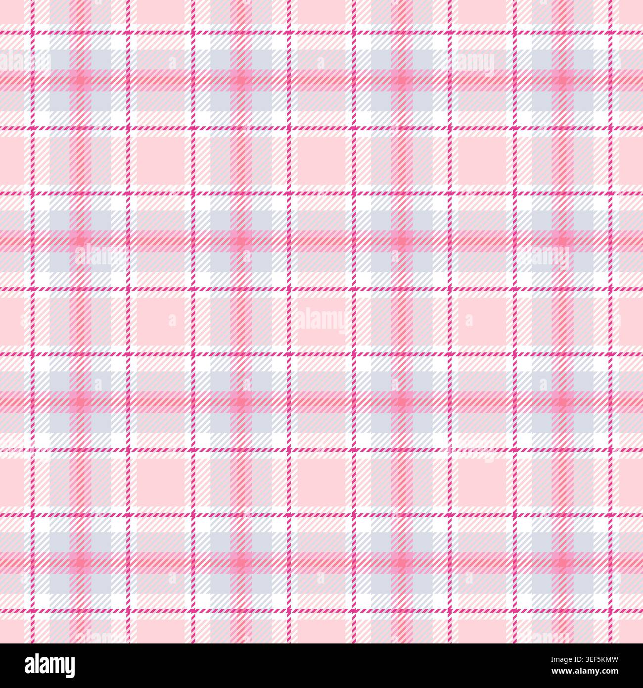 Nahtloses Karomuster. Muster prüfen. Hintergrund im schottischen Stil. Wiederholtes Schartanpatern. Schottland-Farben. Plaids mit wiederkehrenden Texturprüfungen. Wiederholen Stock Vektor