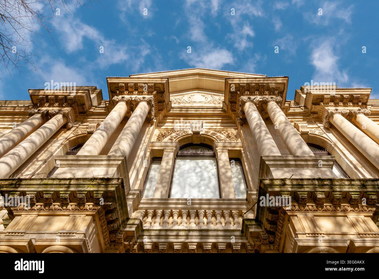 Wolverhampton Art Gallery, Außenansicht, 2026 Stockfoto