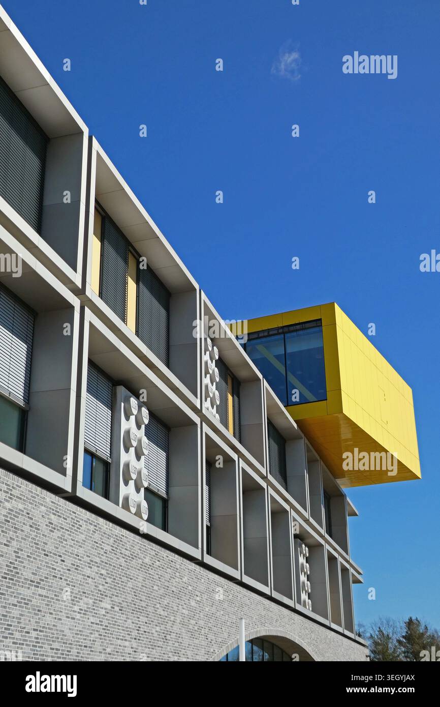Lego House, Billund, Danemark, Europa Stockfoto