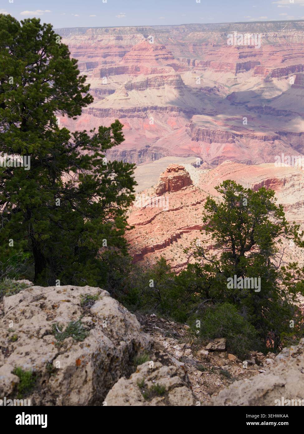 Grand Canyon, 12. Mai 2026 Stockfoto