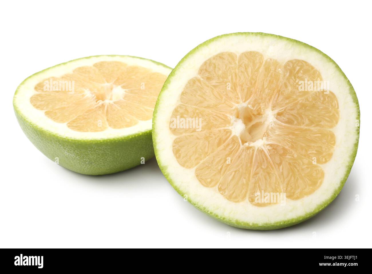 Süße (Oroblanco) Stockfoto