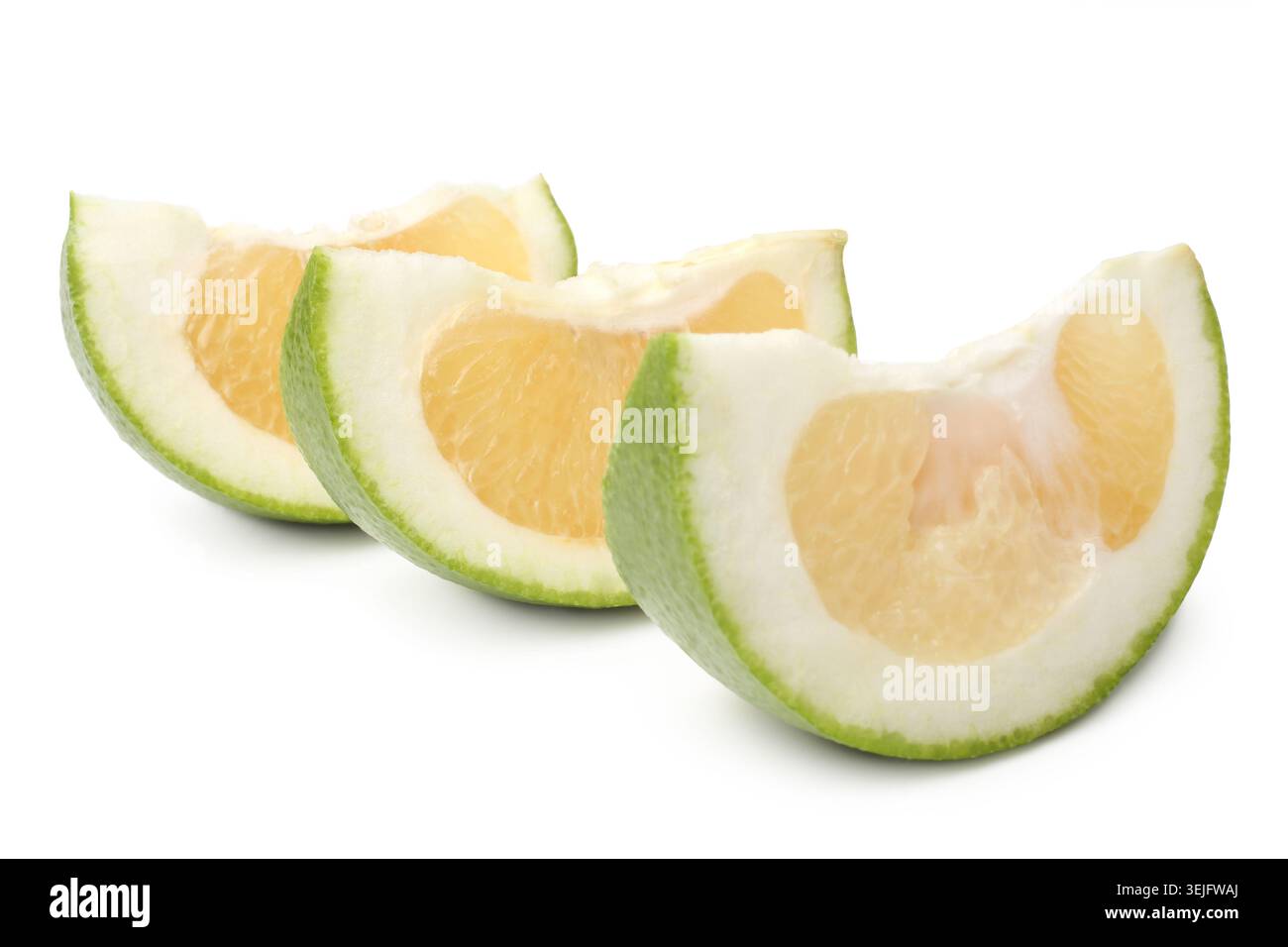 Süße (Oroblanco) Stockfoto