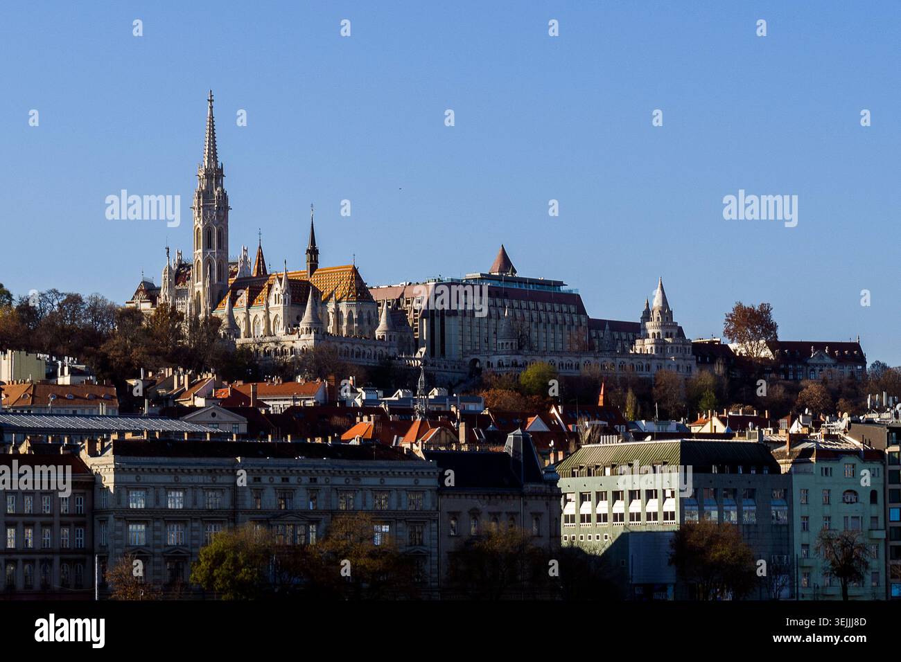 Ungarn - Budapest, Stockfoto
