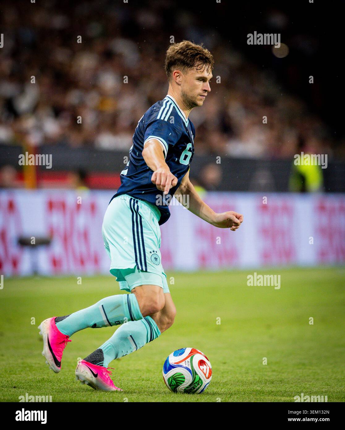 Mainz, Deutschland. 31. Mai 2026. Joshua Kimmich (DE) Germany - Finland Deutschland - Finnland 31.05.2026 Copyright (nur für journalistische Zwecke) Stockfoto