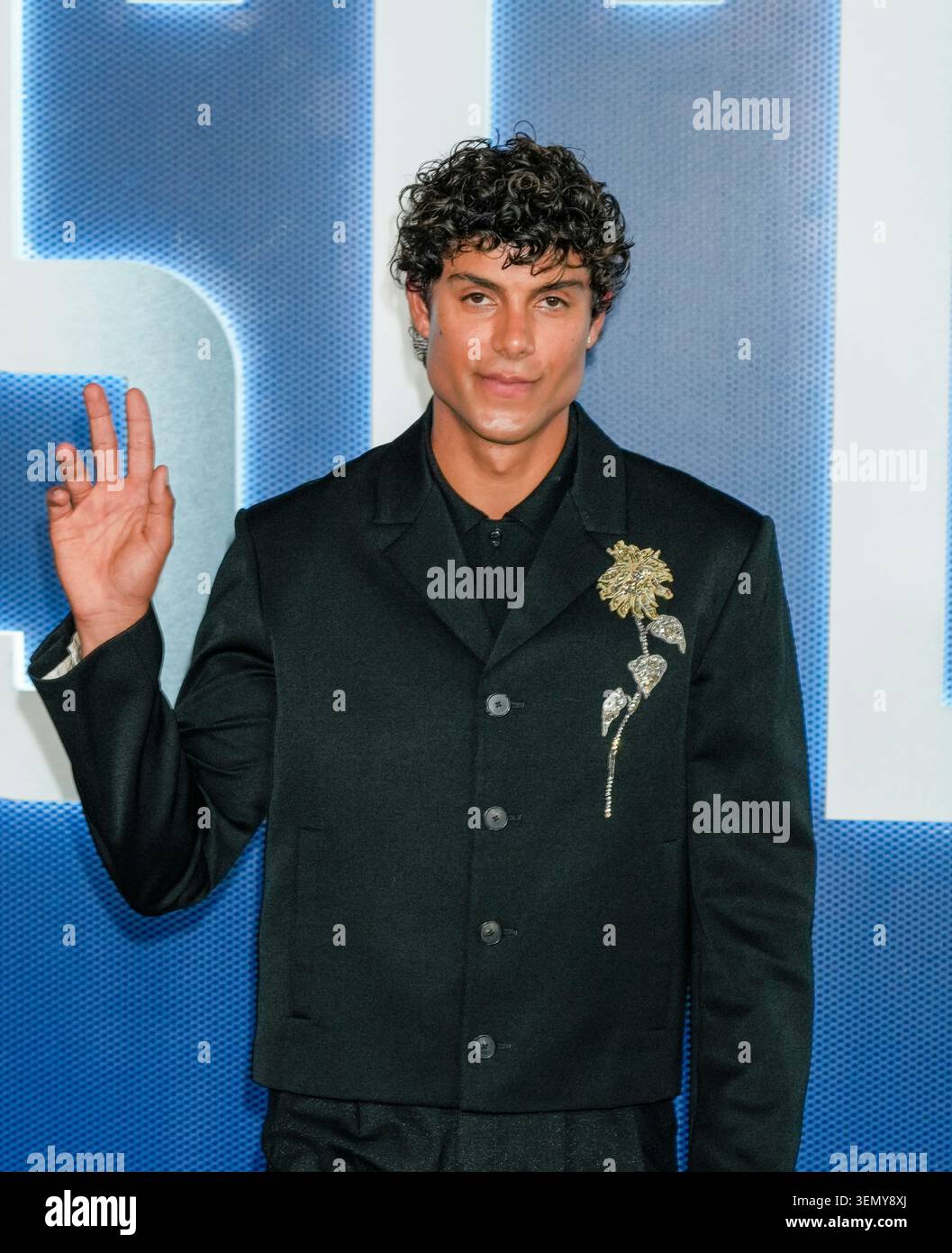 New York City, Usa. Juni 2026. Luca Castellani nimmt am TAG DER ENTHÜLLUNG in New York am 8. Juni 2026 am David H. Koch Theater im Lincoln Center in New York City Teil. Quelle: Jennifer Graylock/Alamy Live News Stockfoto