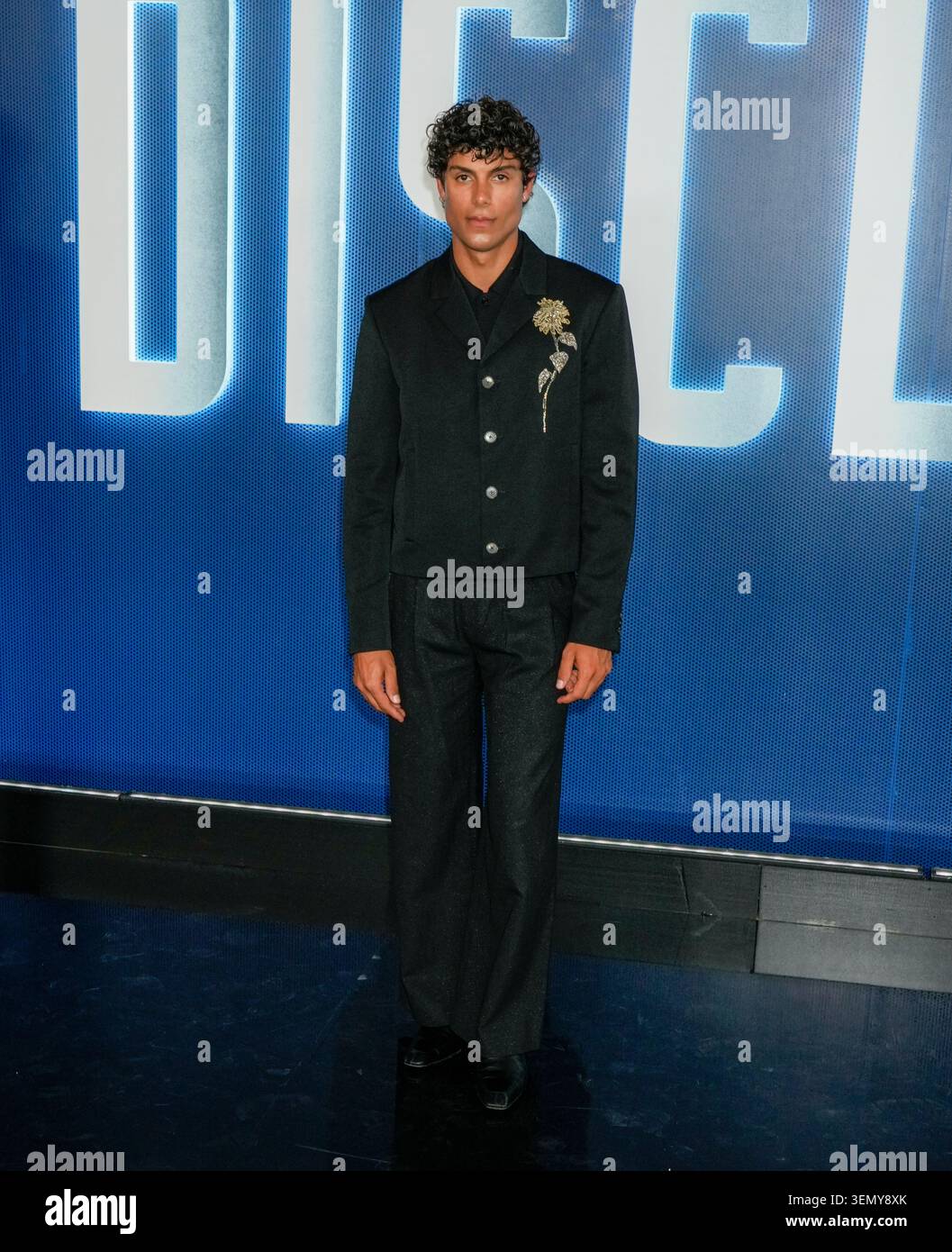 New York City, Usa. Juni 2026. Luca Castellani nimmt am TAG DER ENTHÜLLUNG in New York am 8. Juni 2026 am David H. Koch Theater im Lincoln Center in New York City Teil. Quelle: Jennifer Graylock/Alamy Live News Stockfoto