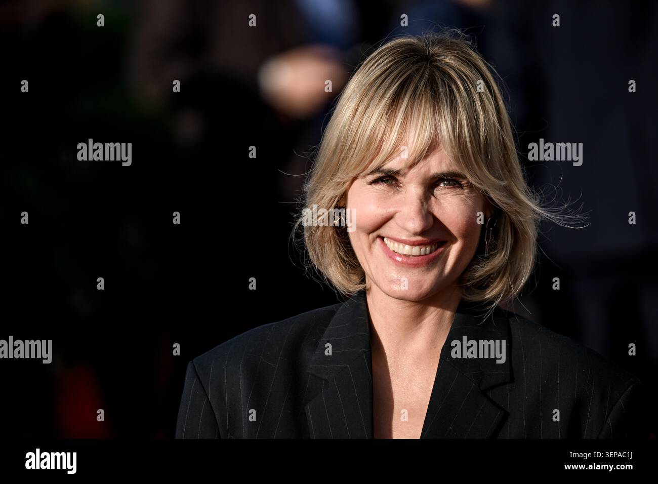 Cabourg, Frankreich. Juni 2026. © PHOTOPQR/OUEST FRANCE/Martin ROCHE ; Cabourg ; 13/06/2026 ; 40e édition du Festival du Film de Cabourg ( Calvados/Normandie)/samedi 13 juin 2026 ici Judith Godrèche pour le Film 'Mémoire de Fille' Photographe : Martin ROCHE/Ouest-France 40. Ausgabe des Cabourg Film Festivals (Calvados/Normandie) Alamy News: MAXPPP Stockfoto