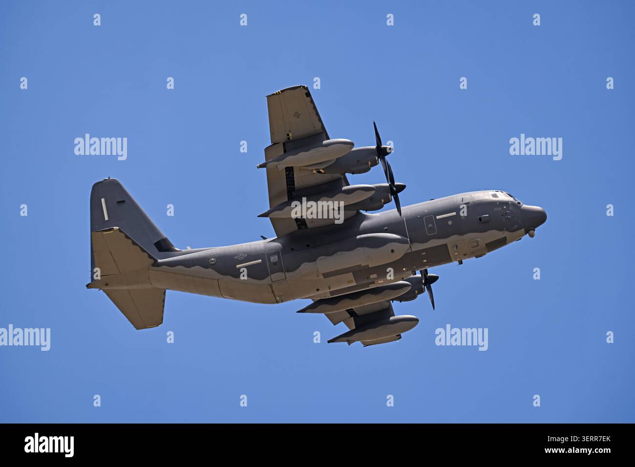 Wings Over Cannon 2026 6-6-2026 Clovis, NM USA US Air Force Special Forces Demonstration auf der Wings Over Cannon Air Show in Cannon AFB New Mexico Stockfoto