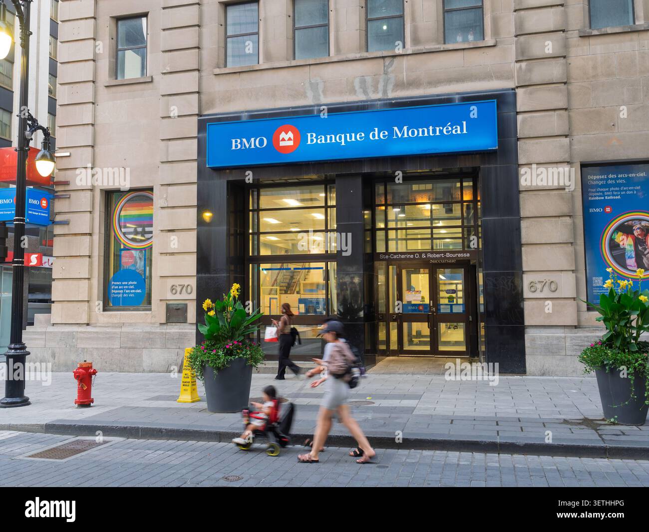 Montreal, Kanada Stockfoto