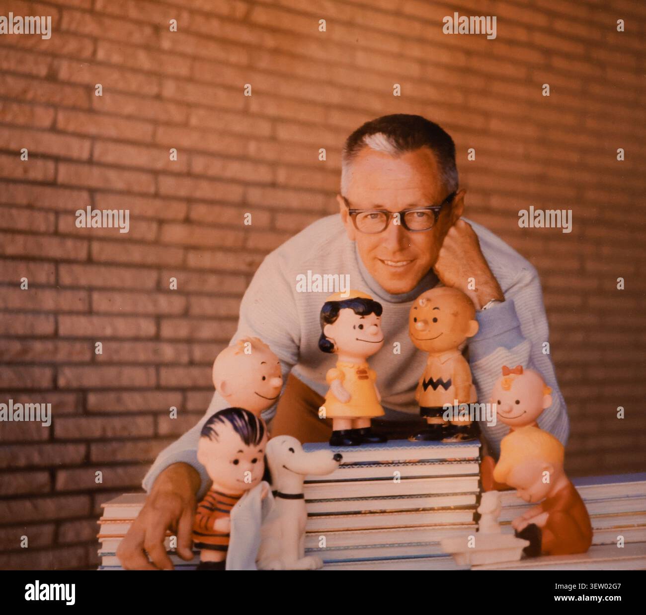 SNOOPY MUSEUM TOKIO JAPAN Stockfoto