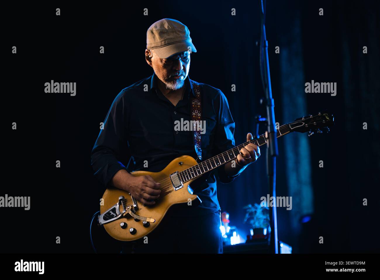 Pixies live am 26. Juni 2026 in Eden Session, Cornwall, Großbritannien Stockfoto
