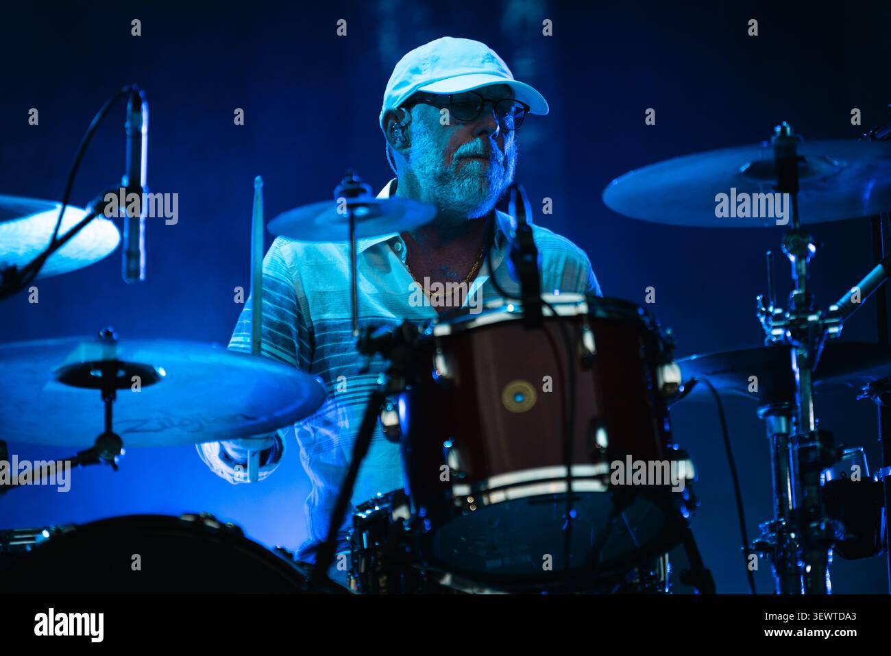 Pixies live am 26. Juni 2026 in Eden Session, Cornwall, Großbritannien Stockfoto