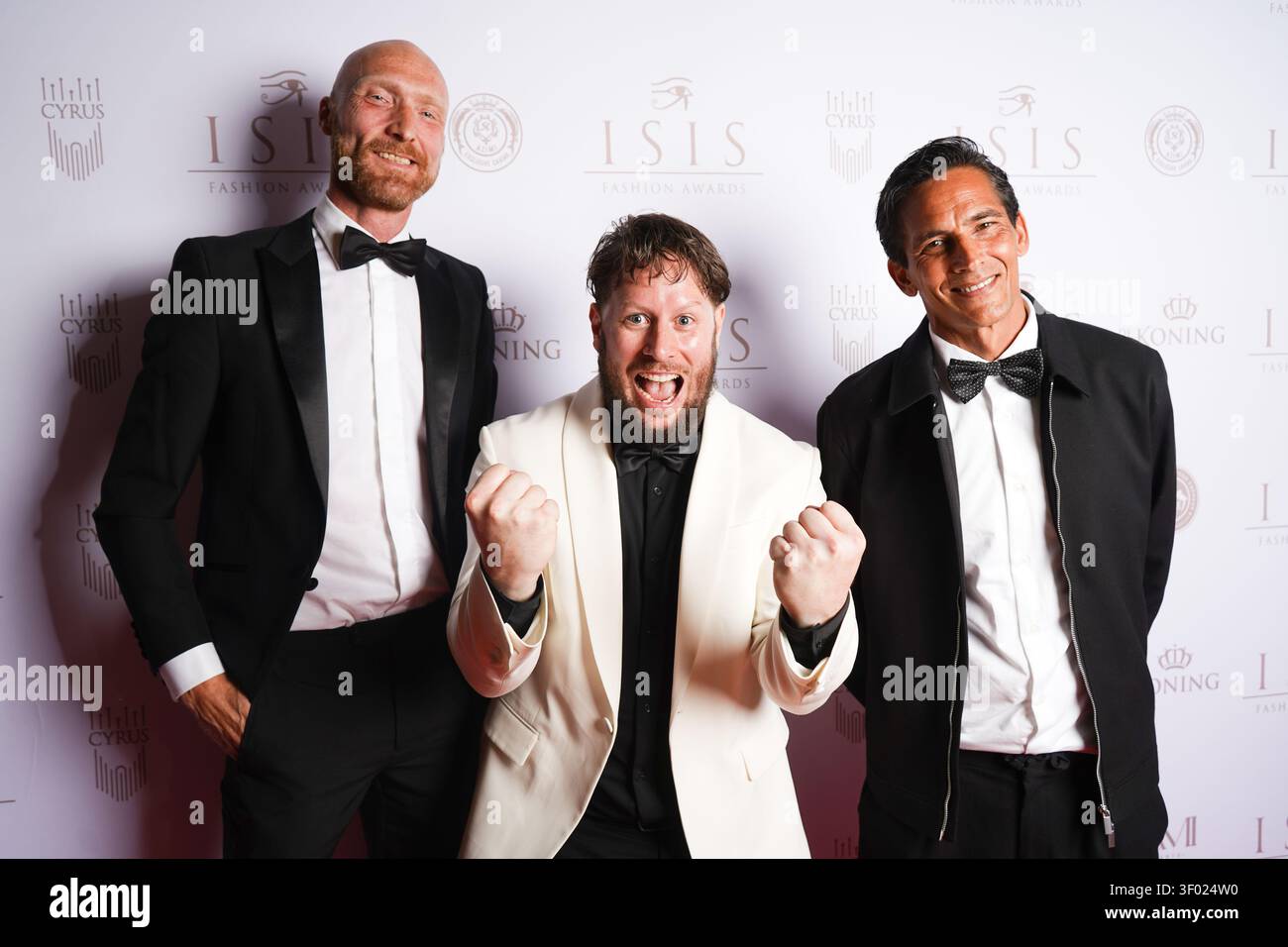 Isis Fashion Awards 2026 Stockfoto