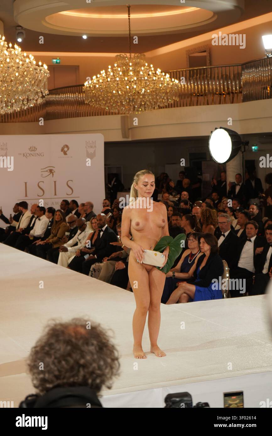 Isis Fashion Awards 2026 Stockfoto