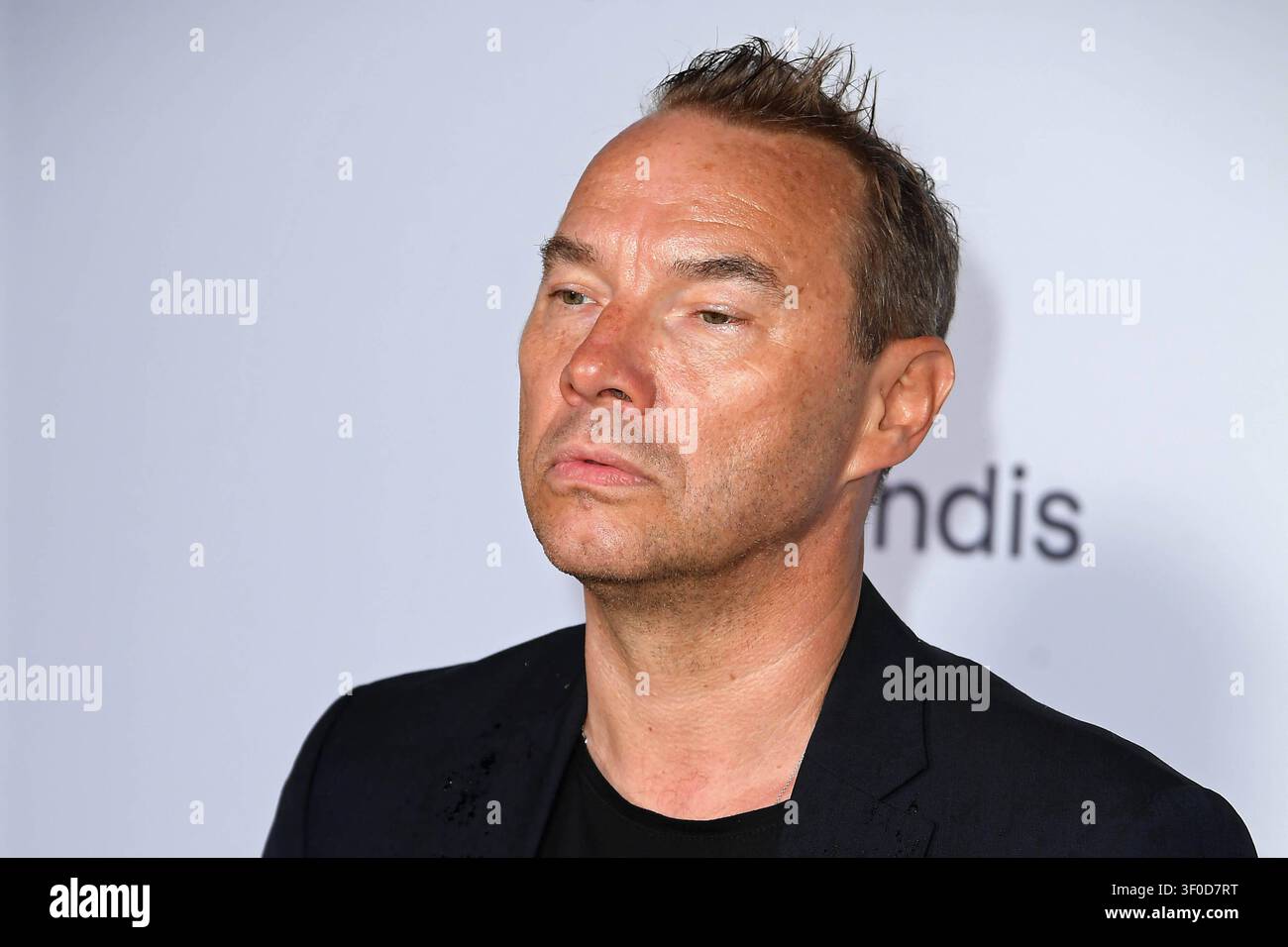 Thomas Arnold beim FEST DER PRODUKTIONSALLIANZ im Tipi am Kanzleramt in Berlin am 07.07.2026 *** Thomas Arnold beim FEST DER PRODUKTIONSALLIANZ im Tipi am Kanzleramt in Berlin am 7. Juli 2026 Stockfoto