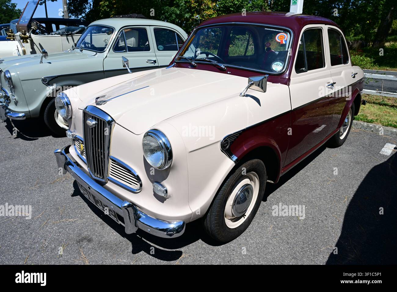 Wolseley 1500 MK 1 Stockfoto