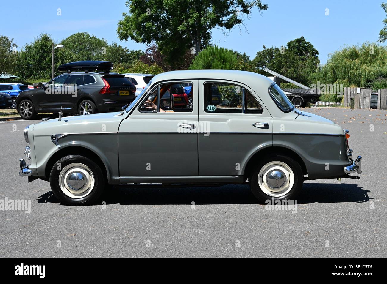 Wolseley 1500 MK 1 Stockfoto
