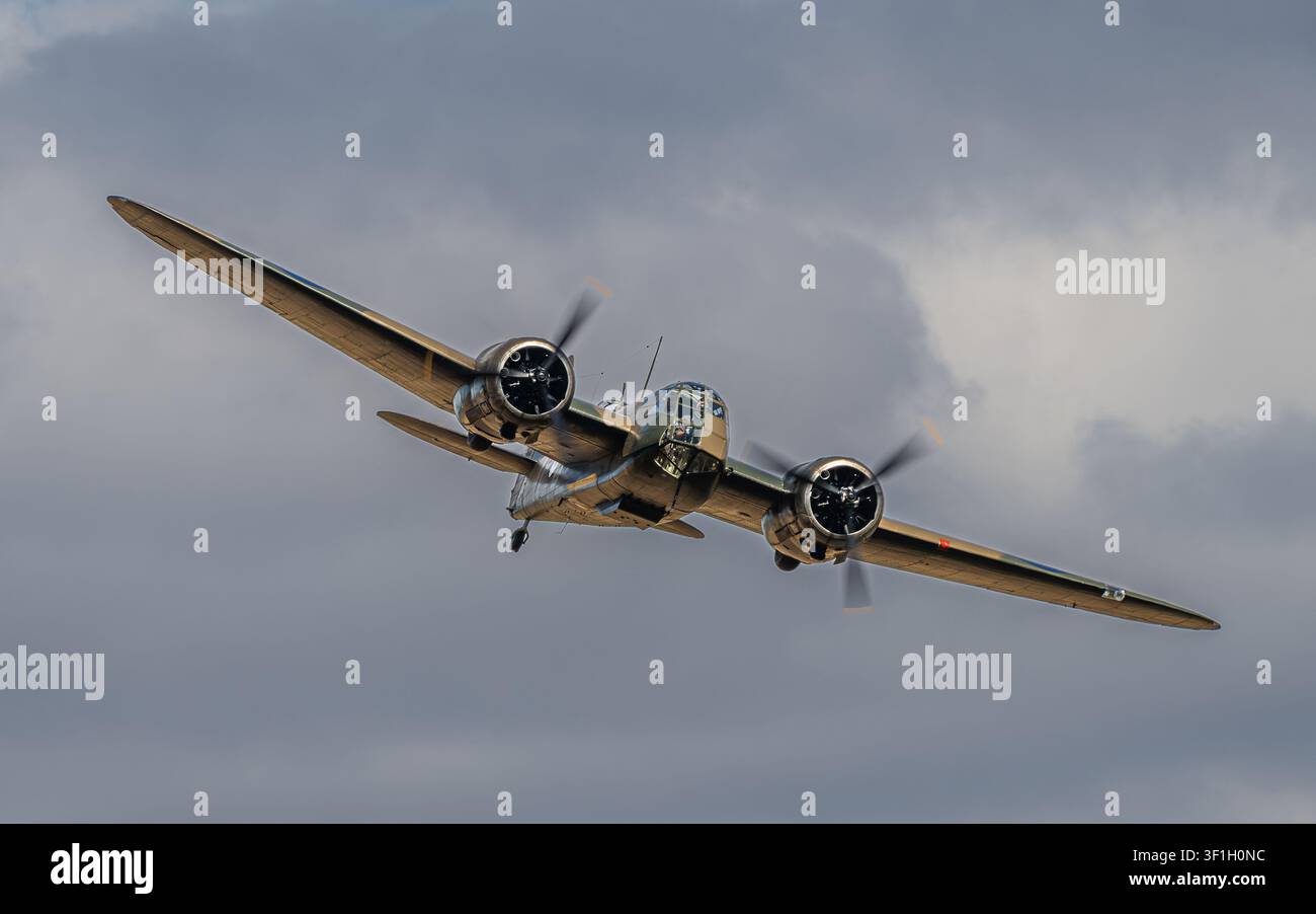 Bristol Blenheim Stockfoto