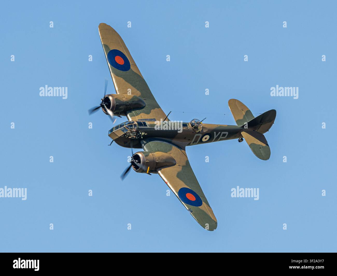 Bristol Blenheim Stockfoto
