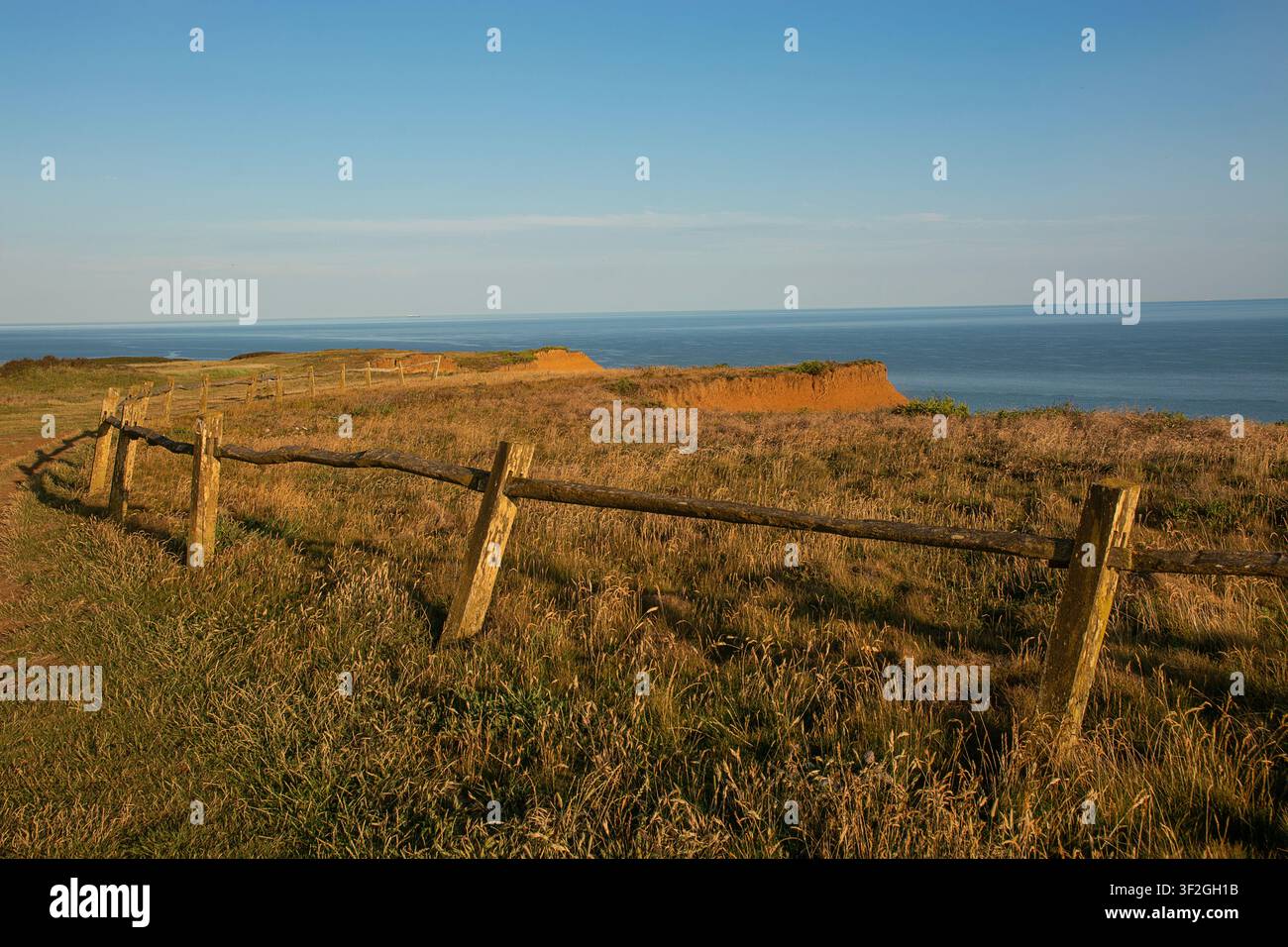 Seven Sisters Country Park, South Downs National Park, Seaford, Cuckmere Haven, East Sussex, England Stockfoto