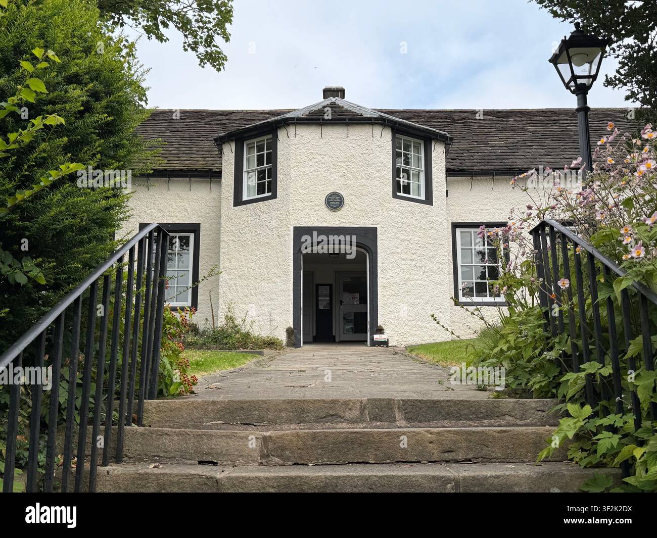 Lancaster Quaker Friends Meeting House, Lancashire Stockfoto