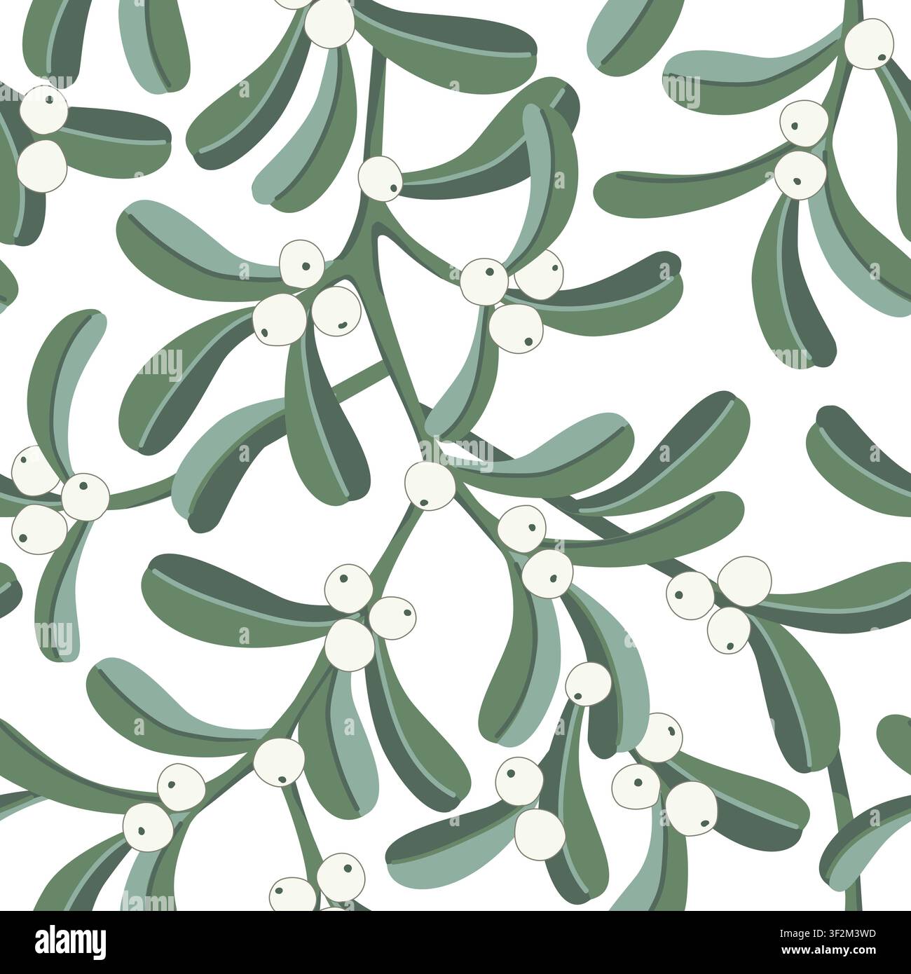 Seifig-Muster ohne Naht, Winterferien-Hintergrund, Vektorillustration. Stock Vektor