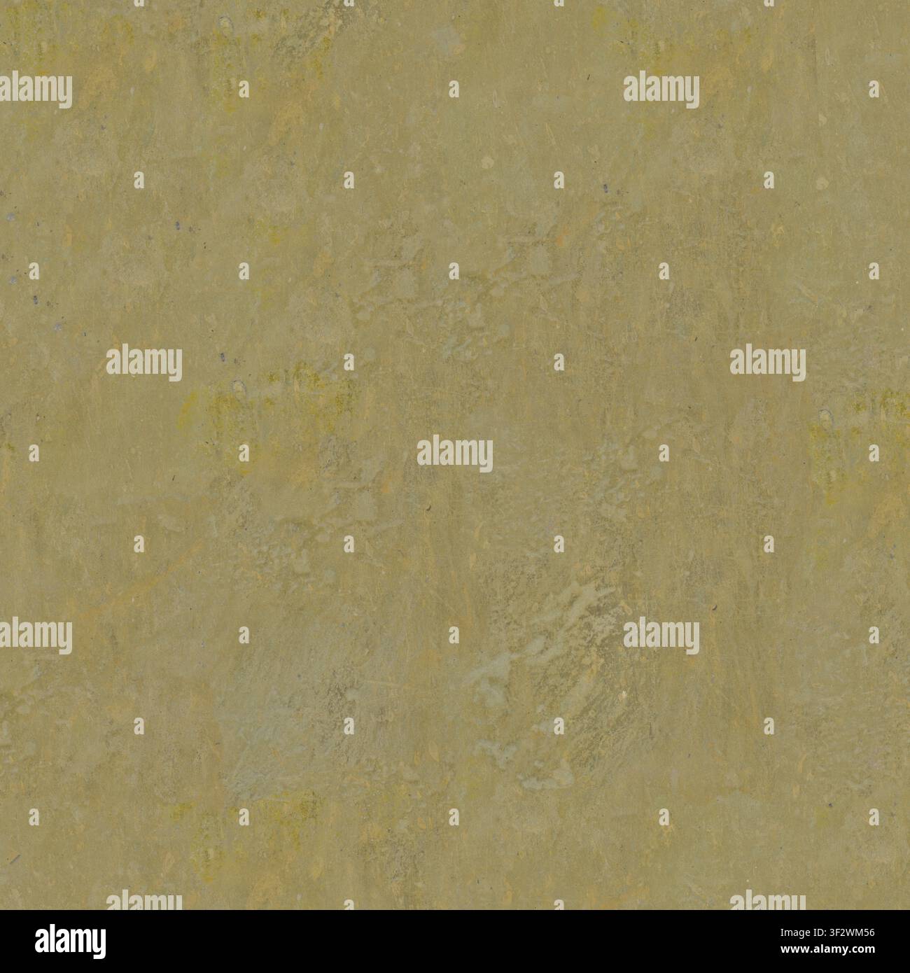 Eine nahtlose Textur einer glatten, matten beigen Steinoberfläche, geeignet für die Innen- oder Außenarchitekturverkleidung. Stockfoto