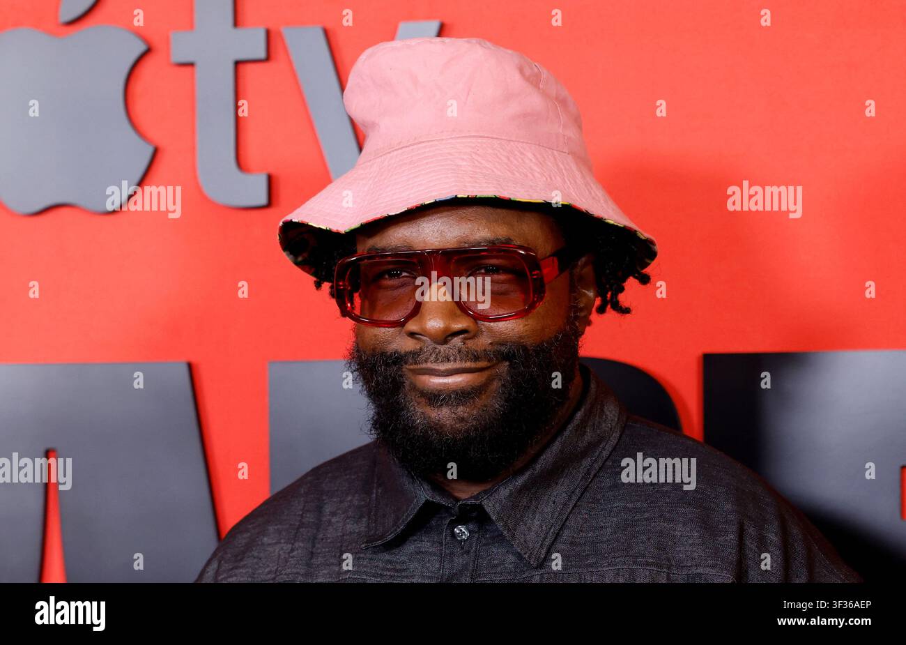 New York, Vereinigte Staaten. 21. Juli 2026. Questlove kommt auf dem roten Teppich zur New Yorker Vorführung von Apple TV's „Cape Fear“ im DGA-Theater am Dienstag, dem 21. Juli 2026 in New York City an. Foto von John Angelillo/UPI Credit: UPI/Alamy Live News Stockfoto