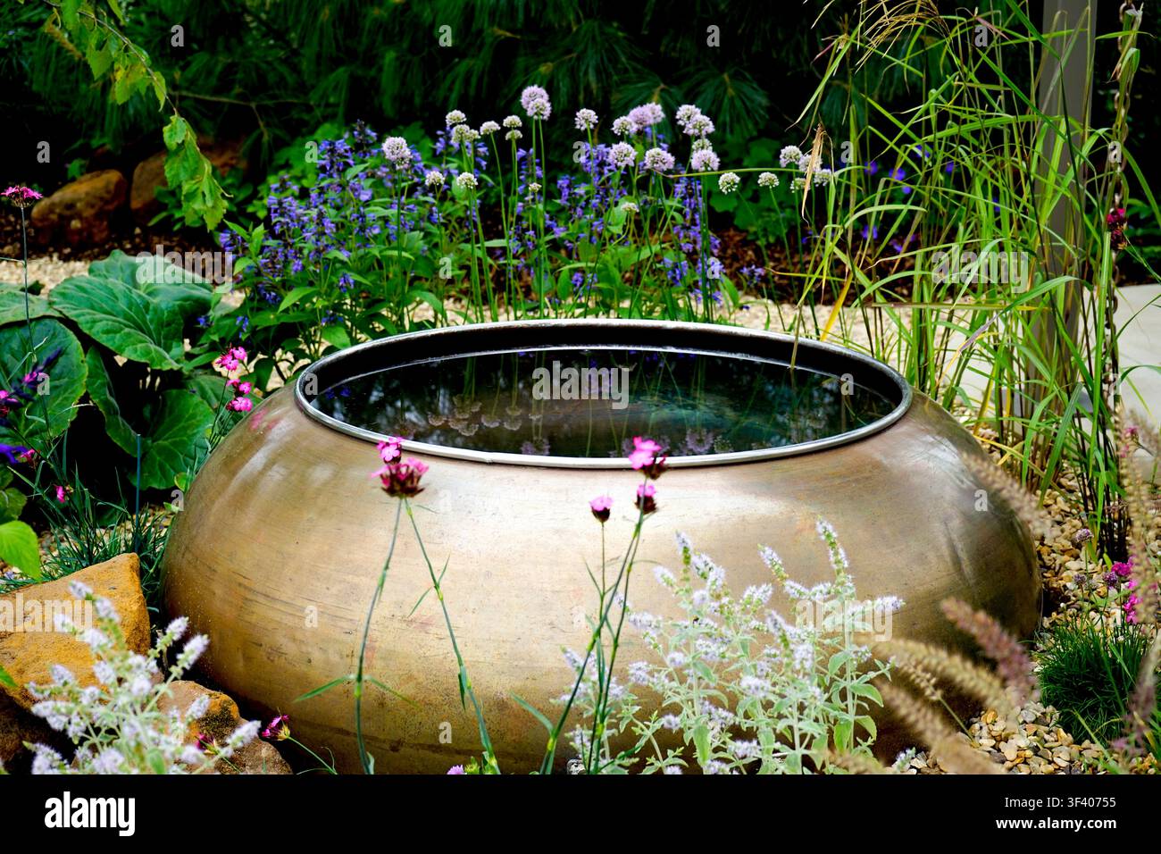 RHS Sandringham Flower Show 2026 Stockfoto