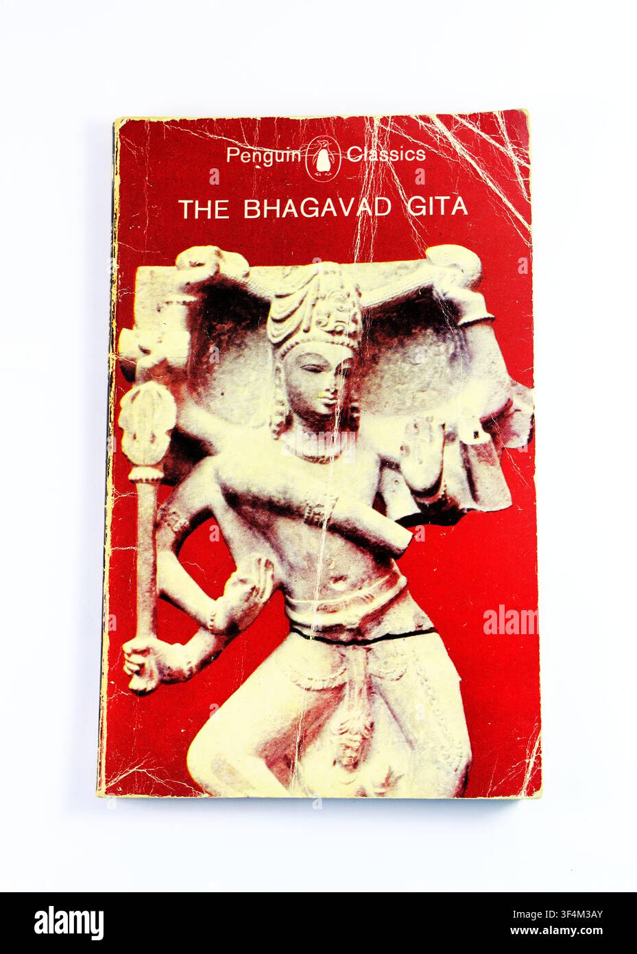 Penguin Classics Die Bhagavad Gita. Stockfoto