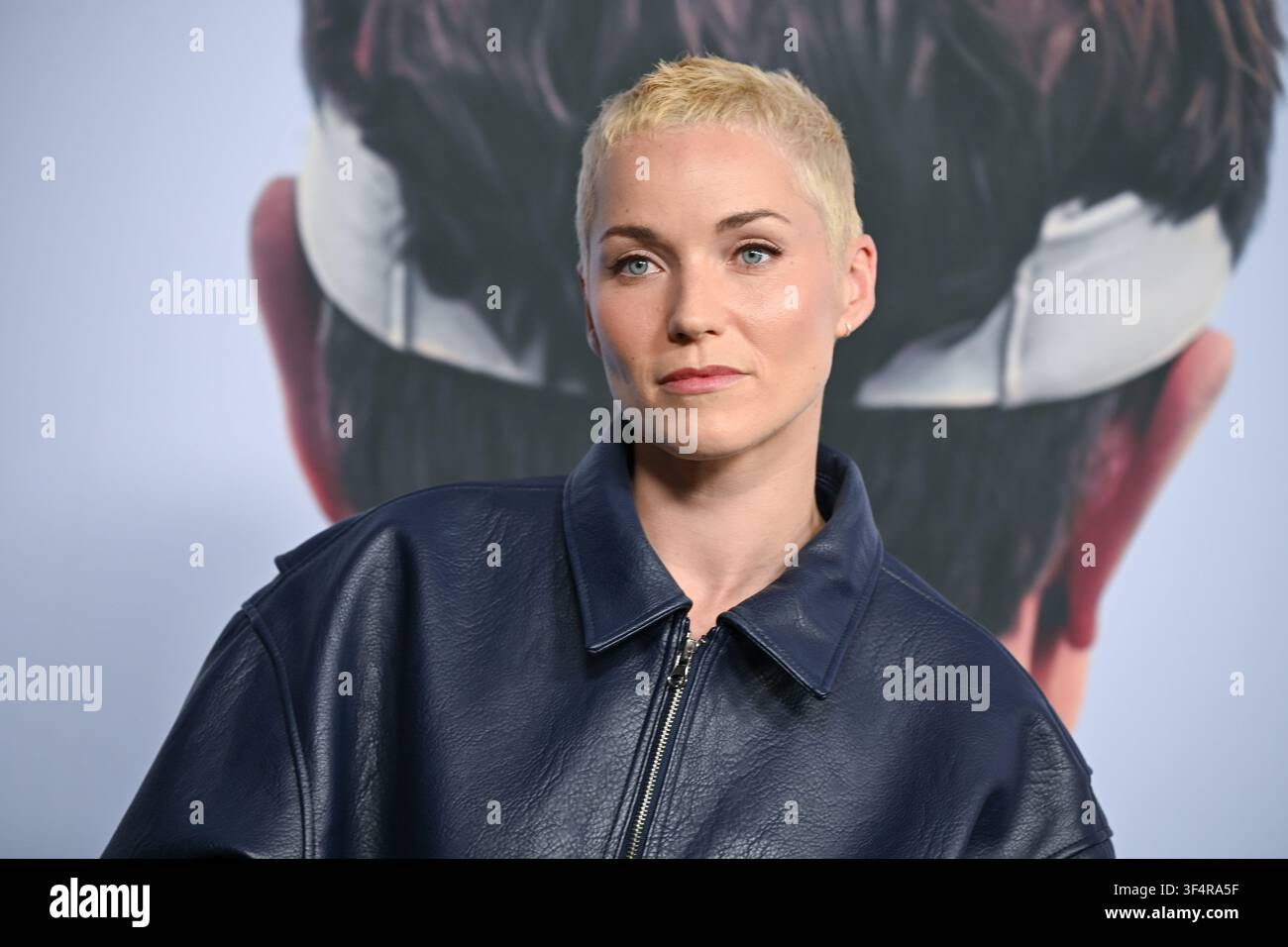 Los Angeles, CA USA - 29. Juli 2026: NAME nimmt an der Ted Lasso Los Angeles FYC-Veranstaltung teil Stockfoto